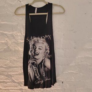 Fashionable Marilyn Monroe Tank Top